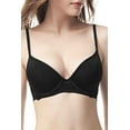 thumbnail image 1 of phistic Women Contour Underwire Lace Trim Bra (Regular & Plus Size 34B-40D), 1 of 5