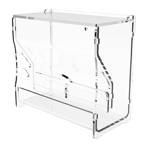 Alimentador automático de pájaros, dispositivo de alimentación, contenedor de alimentos, jaula sin desorden, accesorios para 15 cm x 78 cm x 142 cm jinwen Comedero para pájaros