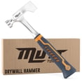 thumbnail image 1 of Hacha de Martillo Mutt Tools 14 Onzas Agarre Ergonómico para Paneles de Yeso, 1 of 6