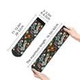 thumbnail image 4 of Rocae Vintage Casino Chips for Premium Adult Socks,Comfortable, Breathable, and Durable Socks, Perfect for Everyday Wear, 4 of 7