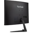 thumbnail image 4 of ViewSonic OMNI VX2718-PC-MHD 27 Inch Curved 1080p 1ms 165Hz Gaming Monitor with Adaptive Sync, Eye Care, HDMI and Display Port - 27" OMNI Gaming Monitor - Full HD 1920 x 1080 Resolution - 16.7 Mill..., 4 of 11