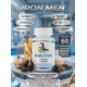 thumbnail image 2 of Iron Men, 3 Balance Points, Multivitamínico Para Hombre, 60 Capsulas, 2 of 8