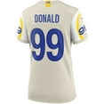 thumbnail image 3 of Women's Nike Aaron Donald White Los Angeles Rams Player Game Jersey, 3 of 3