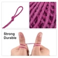thumbnail image 4 of Uxcell 164 Feet 2.5mm Garden Twine, Jute Twine String Cords Fuchsia for DIY, 4 of 7