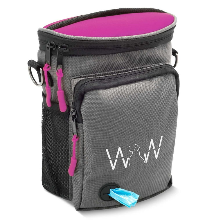 Neoprene dog treat bag hotsell