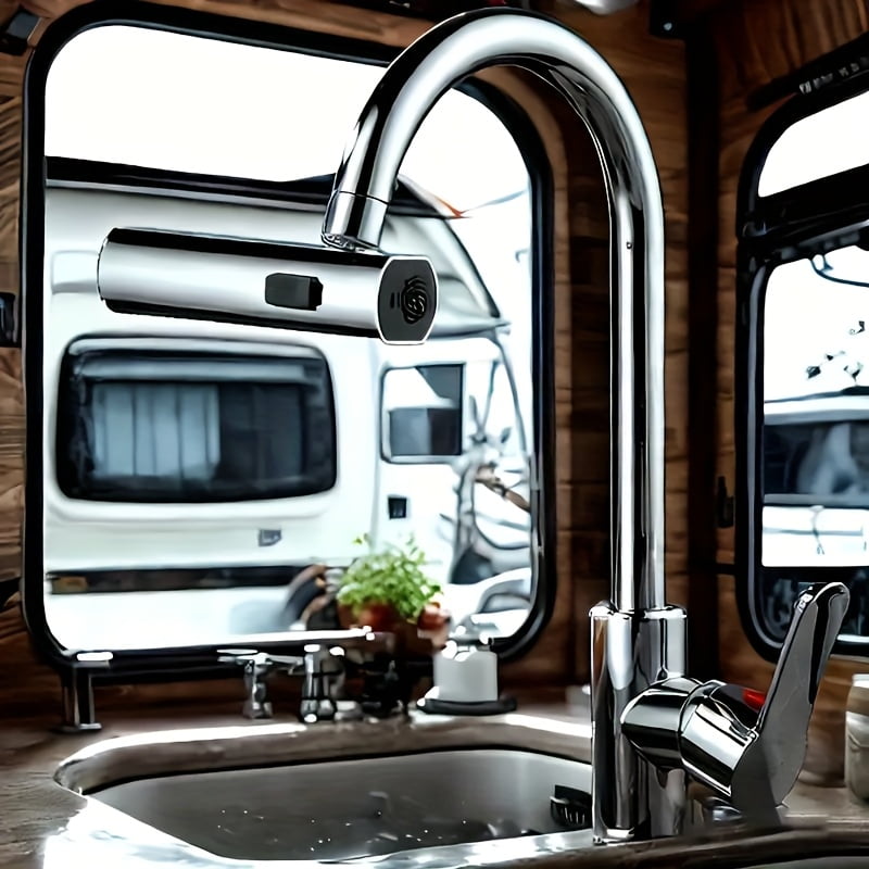 1 Multi-Purpose RV Faucet | Perfect for RV kitchens, sinks, and home faucets
