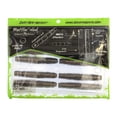 thumbnail image 2 of Googan Rattlin' Ned Soft Plastic Baits California Craw for Bass Fishing, 8-Pack, 2 of 4