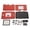 red, variant on For DS NDS Game Console Housing Shell Case Cover Shell Replacement