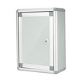 thumbnail image 1 of Abbracc Small Suggestion Box Mailbox Wall Mounted Mailbox Post Box Office Letter Box for 1, 1 of 8