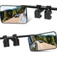 thumbnail image 1 of 2 espejos retrovisores laterales con clip para remolque de coche, multiusos, fáciles de instalar para SUV, camionetas y furgonetas., 1 of 8