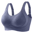 thumbnail image 2 of BILIKEYU Women's Wireless Full Coverage Anti Sagging Bra, Jelly Bras for Women, Bras for Women, Wireless Bras for Women, 2 of 4