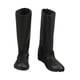 thumbnail image 5 of Botas altas con figura a escala 1/6, accesorio de vestir femenino de moda coleccionable, modelo de botas femeninas para 12 pulgadas,, 5 of 9