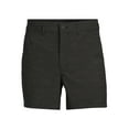 thumbnail image 5 of George Men’s and Men’s Big Flat Front Shorts, 5” Inseam, Sizes 30-46, 5 of 5