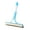 Blue, variant on DICEWEN Ergonomic Grip Glass Cleaner Tool Silicones Scraper for Office Home