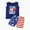 Zboys summer clothes01 Blue, variant on kaprioy Toddler Baby Boys Summer Outfits Baby Boy 4th of July Outfits Independence Day Sleeveless Vest Top American Flag Shorts Set 12M-5T