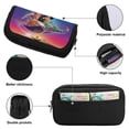 thumbnail image 3 of Aladdin Big Capacity Pencil Case, Large Storage Pencil Pouch Pen Case Bag with Zipper, Pencil Case for Office Supplies, 3 of 8