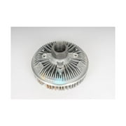 AC Delco 15-4697 Fan Clutch, Standard thermal OE Replacement Fits select: 2002 CHEVROLET EXPRESS G3500, 2001 CHEVROLET EXPRESS CUTAWAY