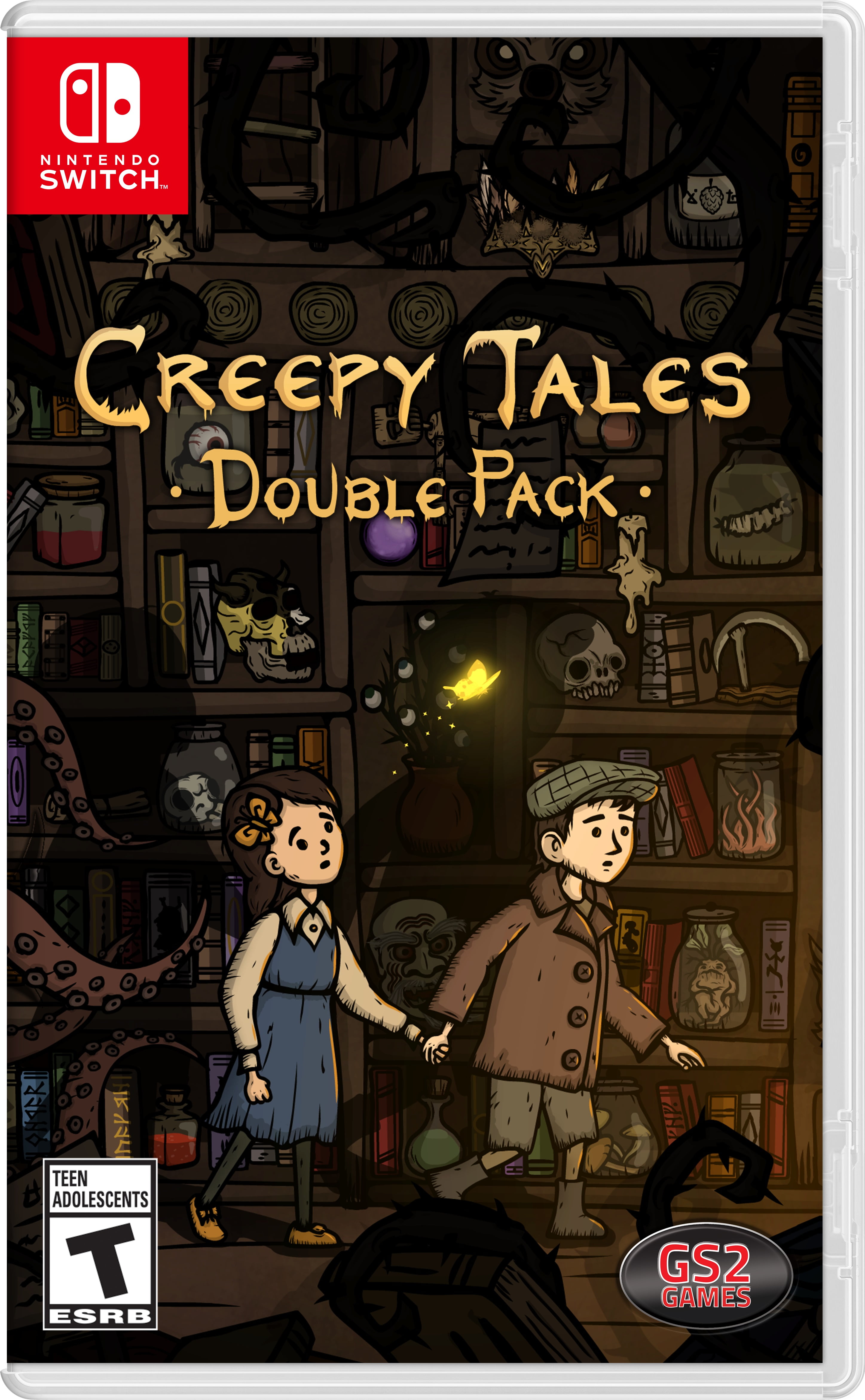 Creepy Tales Double Pack NSW