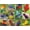 Birds of Paradise, variant on Springbok 500 Piece Birds of Spring Jigsaw Puzzle for Adults - Poster Included
