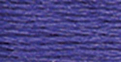 DMC Pearl Cotton Skein Size 5 27.3yd-Very Dark Lavender