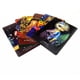 thumbnail image 2 of Cartas de Tarot divertidas, versión completa en inglés, juego de mesa de baraja de Tarot PARA el oráculo de Alicia en el país de las Maravillas, 2 of 3