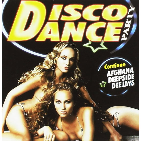 Aa.Vv-Disco Dance Party Disco Dance Party (CD)
