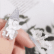 thumbnail image 5 of Bienvenido Ángel 3D pegatinas de uñas doradas estatua de Ángel Cupido pintura en aerosol cabujón para hacer joyería DIY manualidades decoración de uñas, 5 of 5