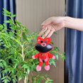 thumbnail image 2 of Una cosa Llavero de peluche de Catnap Smiling Critters, colgante de peluche, juguetes para niños, figura de animal de peluche Cat Nap, muñeco de peluche Smiling Critters, juguetes Regalos vacaciones, 2 of 2