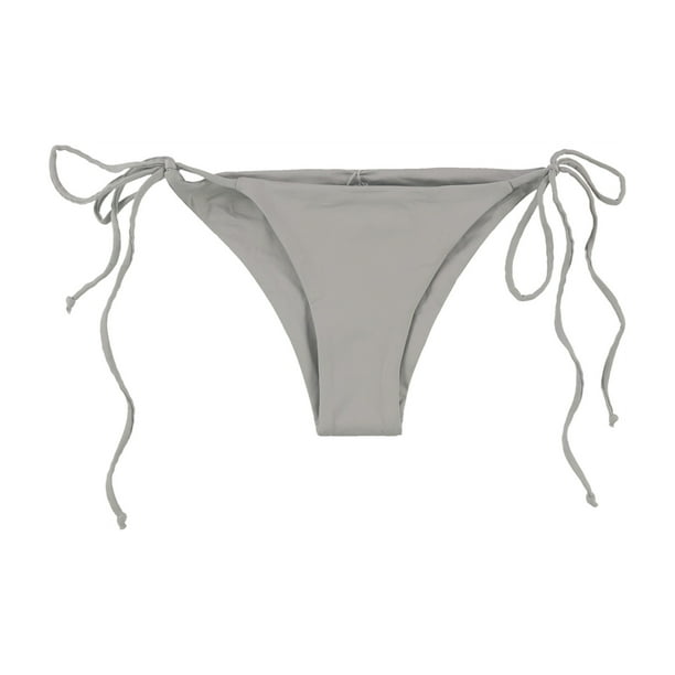 Tavik Womens Jax String Bikini Swim Bottom sanddune XS