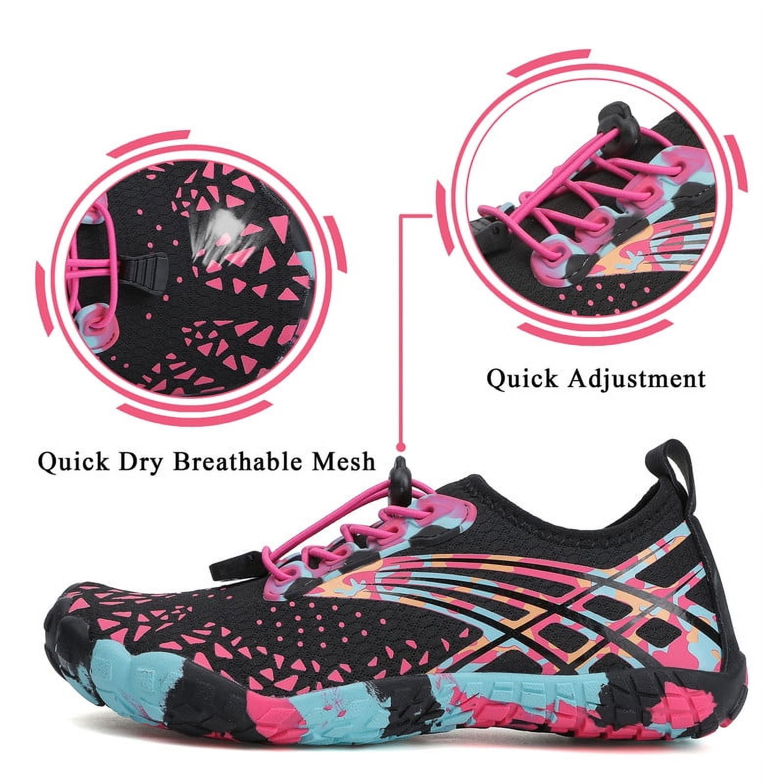 Stepedia Unisex Barefoot Aquatic Sports Water Shoe photo 4