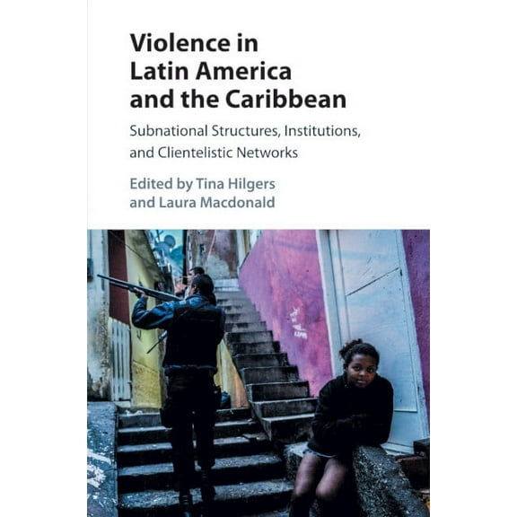 Violence in Latin America and the Caribbean, (Paperback)