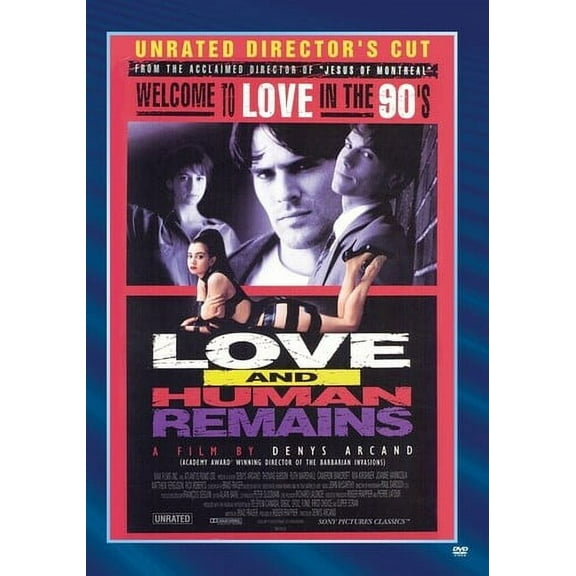 Love and Human Remains (DVD)