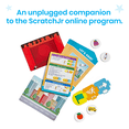 thumbnail image 3 of hand2mind Block-Based Coding Student Activity Set for ScratchJr, 3 of 7