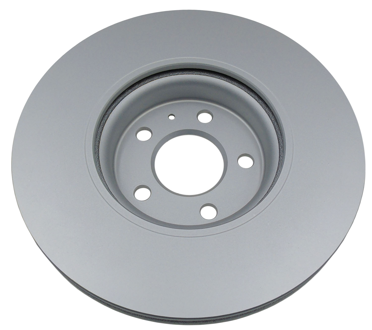 UltraHC Coated High Carbon Brake Rotor, Front UR004522, Audi A4 2016-2012