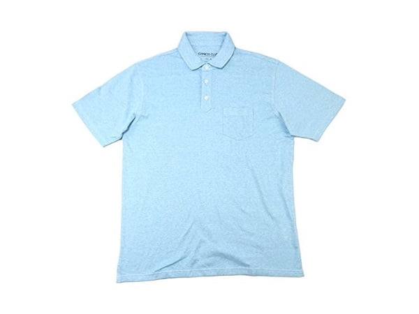 Cypress Club Mens Size Medium Golf Polo 