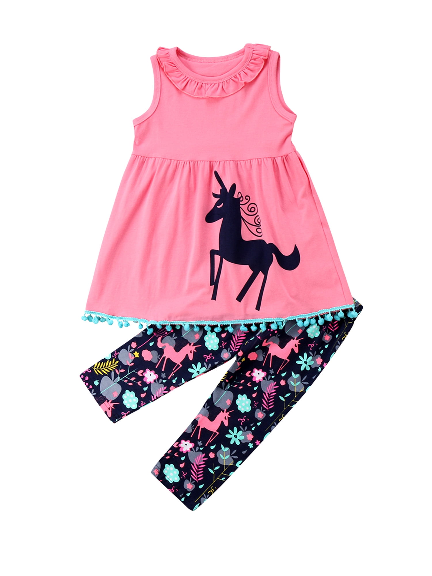 baby girl unicorn clothes