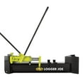 thumbnail image 5 of Sun Joe Logger Joe 10-Ton Hydraulic Manual Steel Portable Log Splitter (2 Pack), 5 of 9