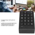 thumbnail image 4 of Teclado Numérico ANGGREK Inalámbrico Impermeable Alta Precisión, 4 of 8