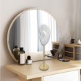 thumbnail image 4 of kurtrusly Earring Display Stand Human Ear Model Organizer Holder Showcase Stud Jewelry Left Translucent Height: 18cm 1Set, 4 of 6