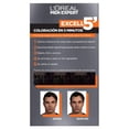 thumbnail image 5 of Tinte de cabello Loreal Excell 5 Men Expert 3 Castaño Oscuro Natrual, 5 of 5