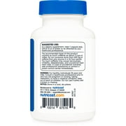 Nutricost Caffeine Supplement 200mg, 120 Capsules