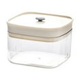 thumbnail image 2 of Airtight Food Storage Containers,Kitchen Storage Containers 460Ml Kitchen Fresh-Keeping Storage Box Cereal Sealed Jar Transparent Food Grade Proof Insect Proof Nut Noodle Storage Jar, 2 of 6