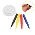 thumbnail image 5 of Watch Repair Tool Kit with Oil Pen, Needle, Dip Oiler, Oil Cup Applicator and Cleaning Dish - Complete Watch Maintenance Set, 5 of 7