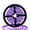 Purple, variant on CNV Ultra-Bright Cool White LED Strip Lights, 16.4ft SMD 2835 Tape Light for Under Cabinet and Vanity, Flexible 12V Cuttable Rope Lighting for DIY Home Decoration (Non-Waterproof)