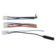 thumbnail image 2 of 1Pieza Antena y 2 Piezas Arnés de Cableado, Accesorios para Altavoces y Adaptadores de / Cyan / Sunnimix cableado estéreo del coche, 2 of 6