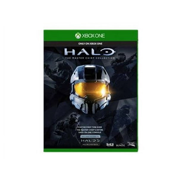 Halo The Master Chief Collection - Première Boîte
