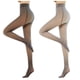 thumbnail image 3 of 2 pares de medias elásticas gruesas de terciopelo 210G para mujer - Medias cálidas de invierno, 3 of 7