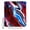 Red, variant on Red Blue Marble Bathroom Shower Curtains with 12 Hooks Polyester Waterproof Shower Curtain for Stalls and Bathtubs Modern Abstract Art Fluid Marble Decorative Bathroom Privacy Curtain 72x72 Inches