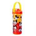 thumbnail image 3 of Bouteille à Boire Disney Mickey Mouse Changeant de Couleur avec Paille Rabattable, 3 of 3
