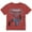 Red Heather, variant on Marvel Boys Spider-Man Short Sleeve T-Shirt - Toddler to Big Boys Sizes 2T-2XL Red Heather
